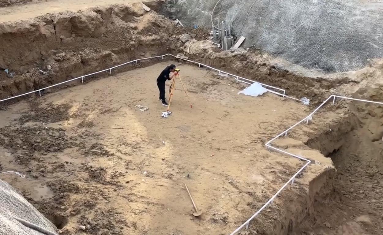 石家庄藁城基坑降水