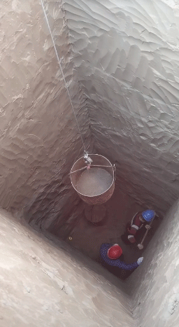 石家庄藁城人工挖孔桩