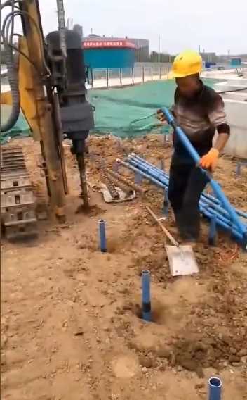 石家庄藁城袖阀管注浆