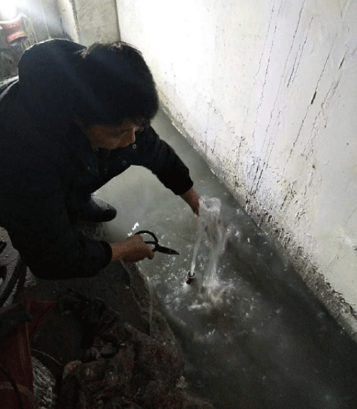 石家庄藁城防水堵漏
