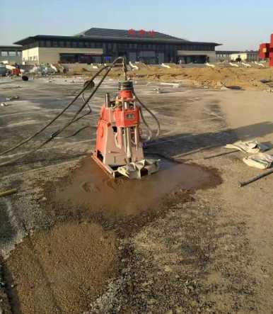 石家庄藁城注浆加固工程