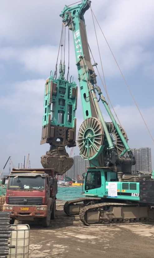 石家庄藁城地下连续墙
