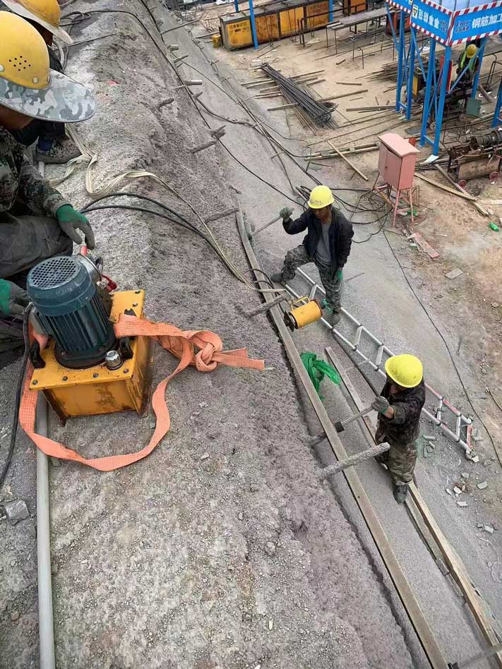 石家庄藁城预应力锚杆