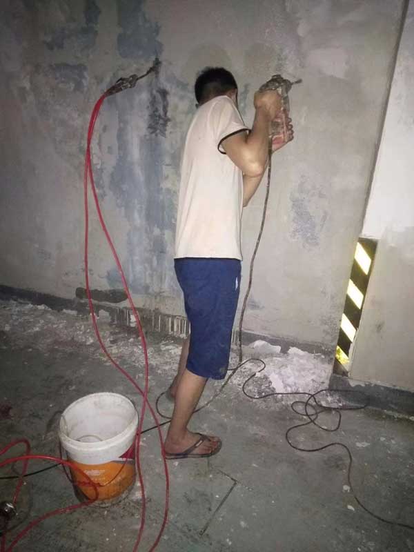 石家庄藁城防水堵漏工程