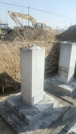 石家庄藁城地基基础工程