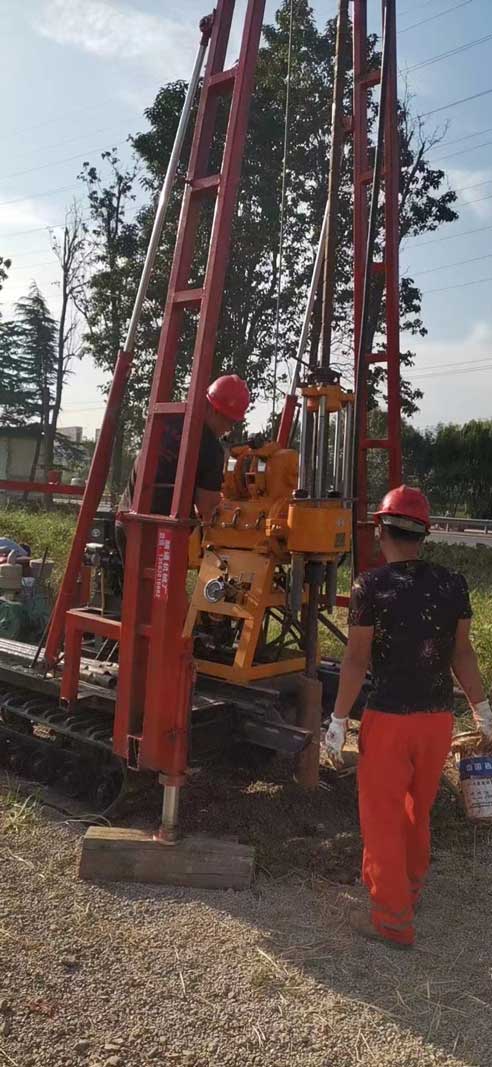 石家庄藁城地质勘察工程