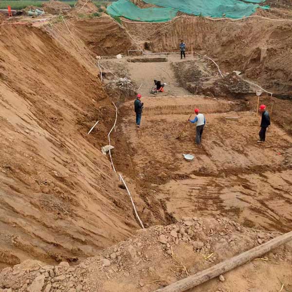 石家庄藁城降水工程